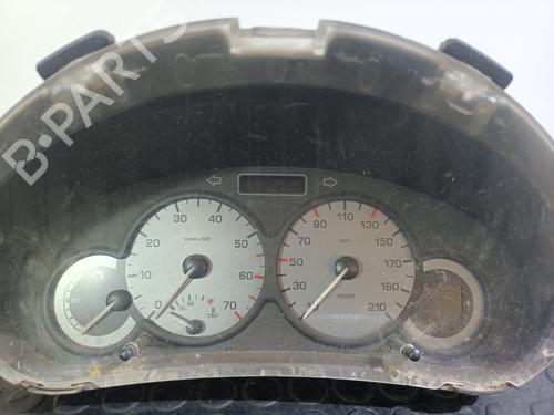 Instrument cluster CITROËN BERLINGO / BERLINGO FIRST Box Body/MPV (M_) 2.0 HDI 90 (MBRHY, MCRHY) | BP20835078C47 