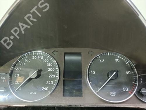 Used Instrument cluster MERCEDES-BENZ C-CLASS (W203) C 220 CDI (203.008) (150 hp) 20841442