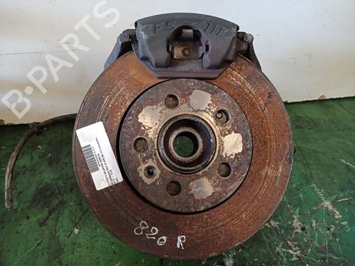 Used Right front steering knuckle Right front steering knuckle VW GOLF IV (1J1) 1.6 (100 hp) 32476637 32476637