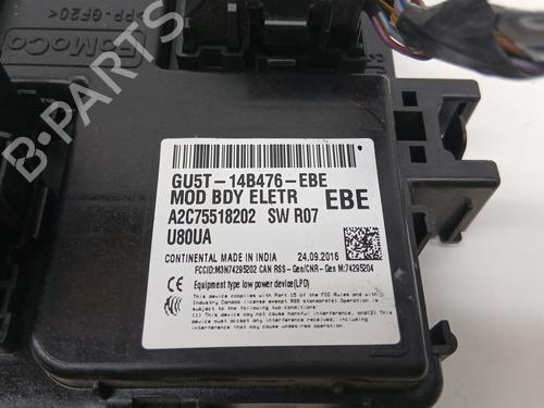 Fuse box FORD KA+ III (UK, FK) 1.2 Ti-VCT | BP29636192E1 