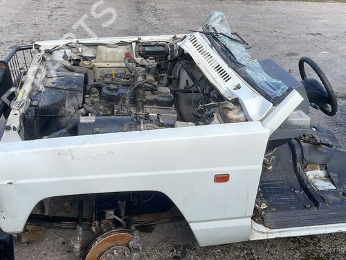 Heater matrix NISSAN PATROL III/1 Station Wagon (W160)  | BP26612042M63 