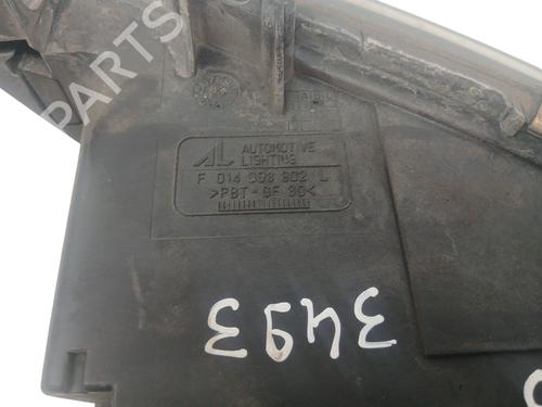 Left headlight MAZDA 6 Hatchback (GG)  | BP33216048C28  - Image 5