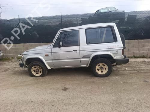 Brugte MITSUBISHI PAJERO I Canvas Top (L04_G)    4598817