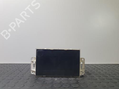 Multifunctionele display NISSAN ALMERA II Hatchback (N16) [2000-2026]  31648703