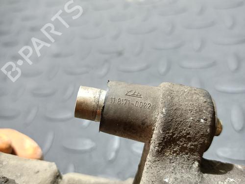 Left rear brake caliper OPEL VECTRA B (J96) 1.8 i 16V (F19) | BP26239151M107 