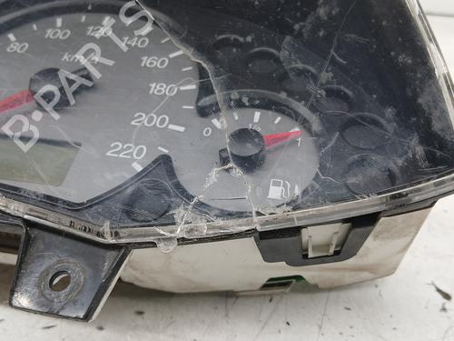 Instrument cluster FORD FOCUS III  | BP31631182C47 