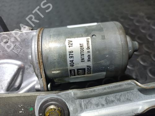 Front wiper motor OPEL ZAFIRA / ZAFIRA FAMILY B (A05)  | BP20835689M29 