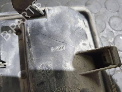 Exterior handle FIAT DUCATO Van (230_) 1.9 TD | BP20820663C122 
