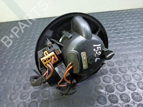 Heater blower motor VW PASSAT B6 (3C2)  | BP20831361M62 