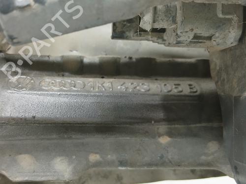 Steering rack VW CADDY III MPV (2KB, 2KJ, 2CB, 2CJ) 1.9 TDI | BP28057334M22 