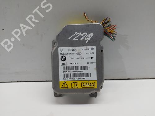 Kollisjonspute styreenhet BMW X5 (E53) [2000-2006]  20839827