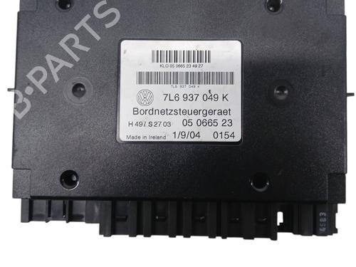Elektronisk modul Elektronisk modul VW TOUAREG (7LA, 7L6, 7L7) 2.5 R5 TDI (174 hp) 35933814 35933814