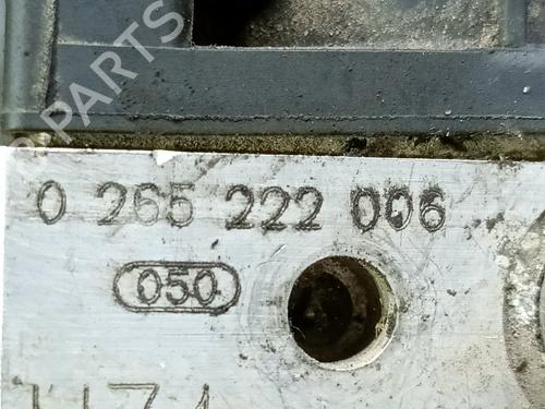 ABS pump SEAT IBIZA III (6L1)  | BP20836635M43 
