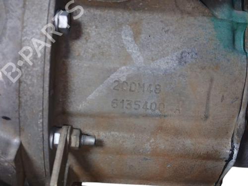 Gearbox PEUGEOT PARTNER MPV (5_, G_) | BP33674030M3 - Image 2