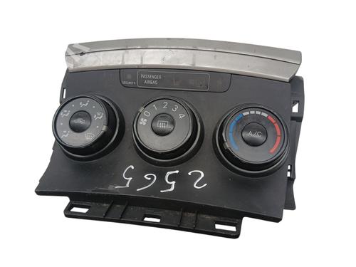 Used Climate control Climate control TOYOTA VERSO (_R2_) [2009-2018] 34040665 34040665