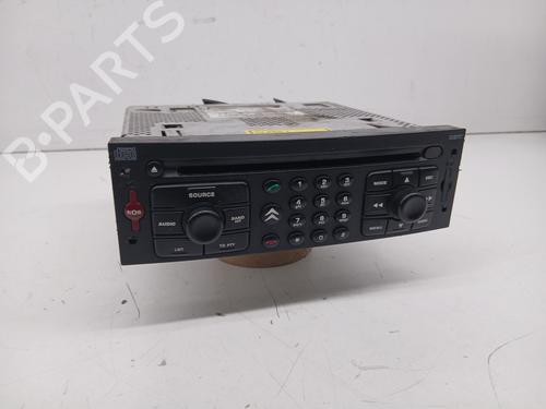 Bilradio Bilradio CITROËN C4 Coupe (LA_) 2.0 16V (136 hp) 33942417 33942417