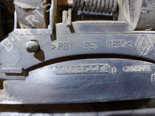Front left exterior door handle RENAULT KANGOO (KC0/1_) 1.5 dCi (KC07) | BP20816261C128 