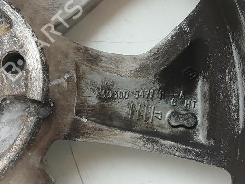 Rim RENAULT CLIO IV (BH_)  | BP29504928C45 