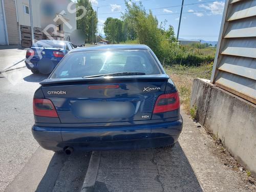 Front left window mechanism CITROËN XSARA (N1) 2.0 HDi 90 | BP20829568C22 