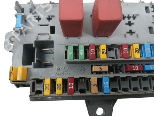 Fuse box CITROËN JUMPER I Van (244) 2.2 HDi | BP31817157E1