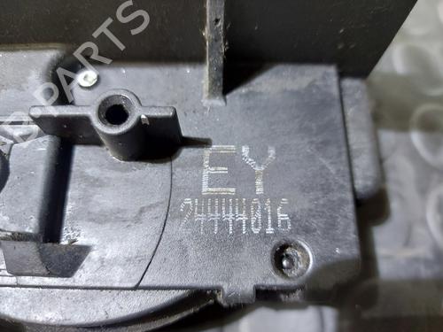 Front right lock OPEL ZAFIRA A MPV (T98) 2.2 DTI 16V (F75) | BP20826089C97 