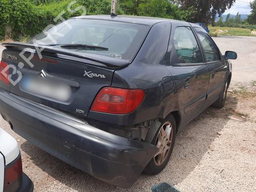 Engine control unit (ECU) CITROËN XSARA (N1)  | BP27878158M57 
