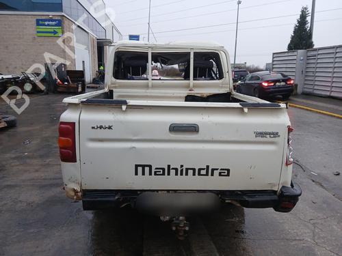 Heater resistor MAHINDRA GOA Pickup | BP32328879M108