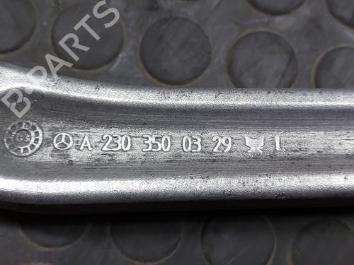 Left rear suspension arm MERCEDES-BENZ E-CLASS (W211) E 400 CDI (211.028) | BP20829913M14 