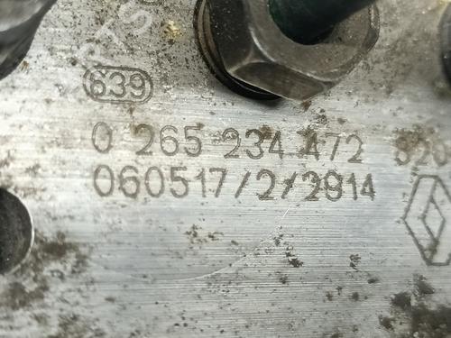 Abs pomp RENAULT MEGANE II (BM0/1_, CM0/1_) 1.5 dCi (BM1E, CM1E) | BP20839690M43 