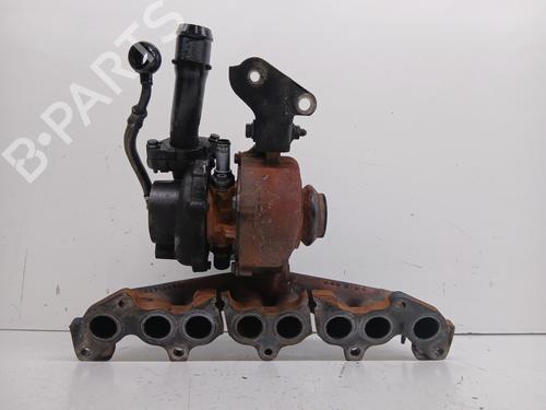 Turbocharger/Supercharger CITROËN C5 I (DC_) 2.0 16V (DCRFNC, DCRFNF) | BP28186483M71 