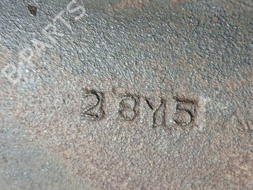Gearbox TOYOTA LAND CRUISER 80 (_J8_) 4.2 TD (HDJ80) | BP27473279M3 