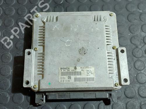Used Engine control unit (ECU) PEUGEOT 406 (8B) 2.0 HDI 90 (90 hp) 20830668