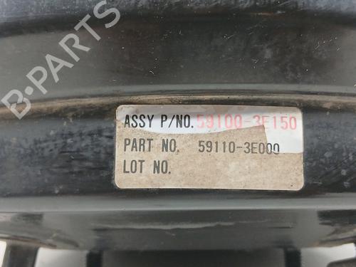 Servo brake KIA SORENTO I (JC)  | BP27820152M42 