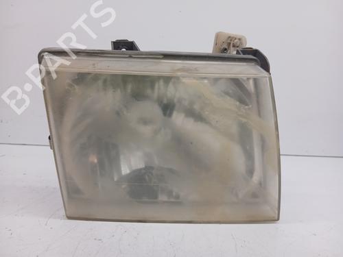 Used Right headlight FORD RANGER (ER, EQ, R_) 2.5 TD (84 hp) 28010540