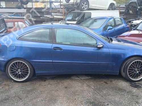 Zderzak przedni MERCEDES-BENZ C-CLASS Coupe (CL203) C 180 Kompressor (203.746) | BP29751747C7 