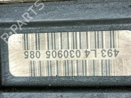 ABS pump RENAULT MEGANE II (BM0/1_, CM0/1_) 1.6 16V | BP20836052M43 