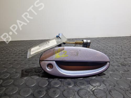 Used Front left interior door handle CHEVROLET REZZO MPV (U100) 1.6 (105 hp) 31982657