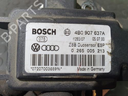 Electronic sensor AUDI A6 C6 (4F2) 3.0 TDI quattro | BP31928690M84