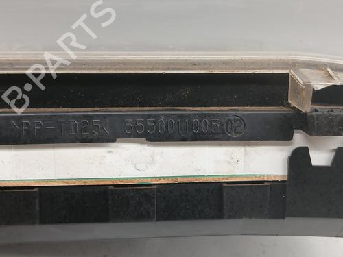 Instrument cluster PEUGEOT BIPPER (AA_)  | BP28004922C47