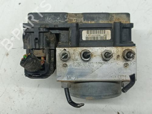 ABS pump PEUGEOT BIPPER (AA_)  | BP27996257M43 