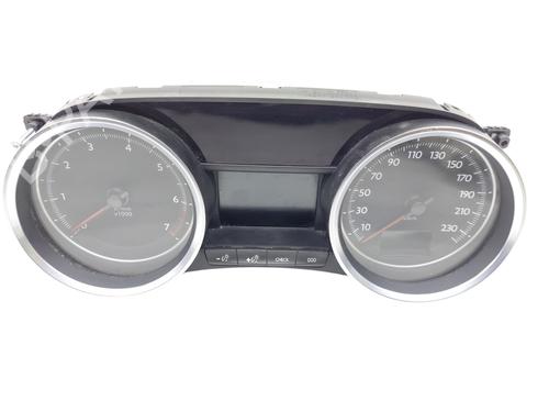Instrument cluster PEUGEOT 508 I (8D_) 1.6 VTi | BP31873754C47 