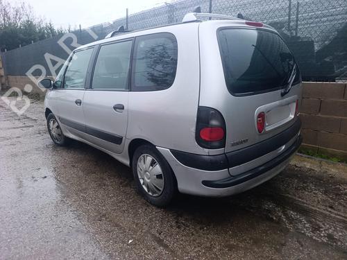 Left front window switch RENAULT ESPACE III (JE0_) 2.2 D | BP33689441I27  - Image 13