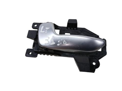 Used Rear left interior door handle Rear left interior door handle 37091431 37091431