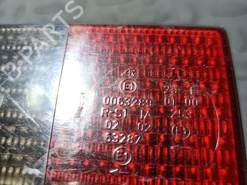Left taillight SEAT IBIZA II (6K1) 1.9 TDI | BP20819587C34 