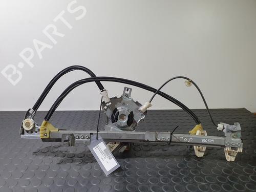 Front right window mechanism CITROËN XSARA Coupe (N0) 1.6 16V | BP20824823C23 