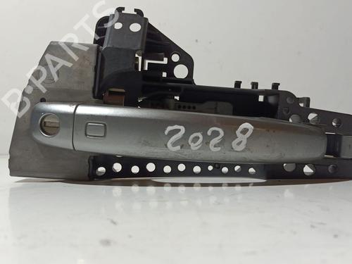 Used Front right exterior door handle AUDI A4 B8 (8K2) 2.0 TFSI quattro (180 hp) 20829599
