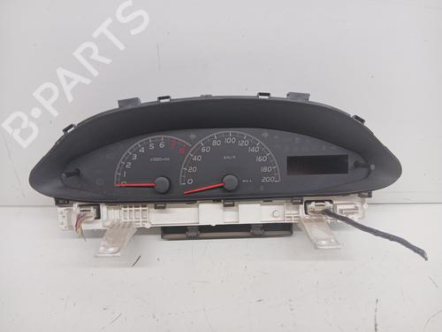Used Instrument cluster TOYOTA YARIS (_P9_) [2005-2014]  29533786