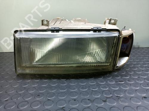 Used Left headlight SKODA FELICIA II (6U1) 1.9 D (64 hp) 20817664