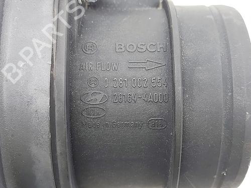 Mass air flow sensor HYUNDAI TERRACAN (HP)  | BP25147553M95 