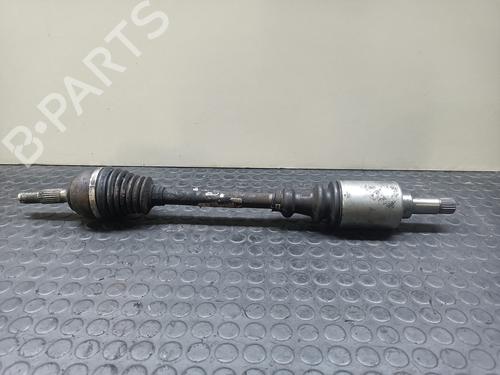 Used Left front driveshaft CITROËN SAXO (S0, S1) 1.4 VTS (75 hp) 31800401